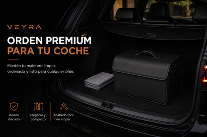 Veyra Cargo Organizer
