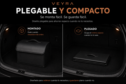 Veyra Cargo Organizer